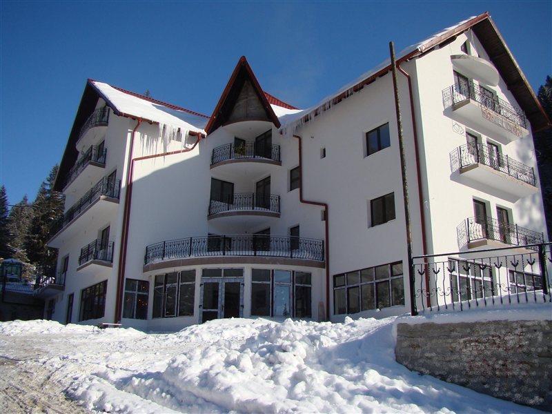 Piscul Negru Hotel - Transfagarasan Cumpana  Екстер'єр фото